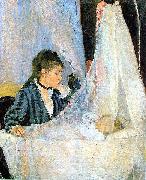 Berthe Morisot, Berthe Morisot, The Cradle